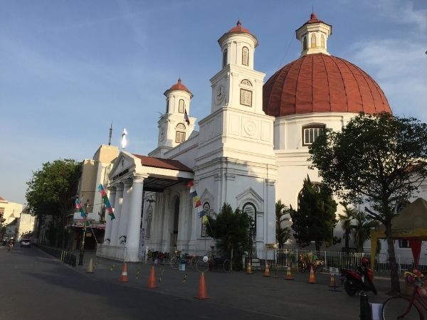 Blenduk Church Blenduk Church